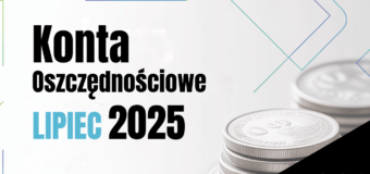 Savings accounts ranking July 2025